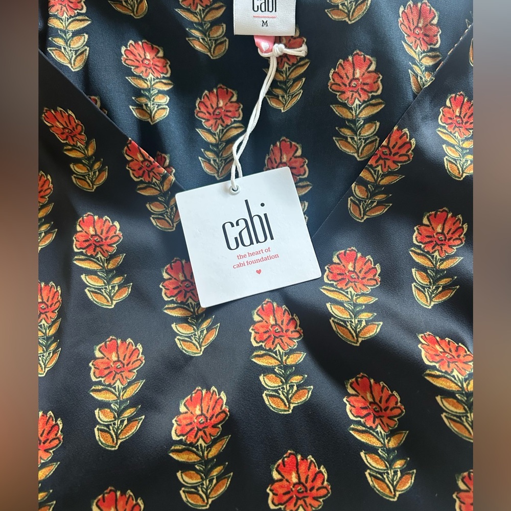 CAbi Brit Blouse - Picture 11 of 15